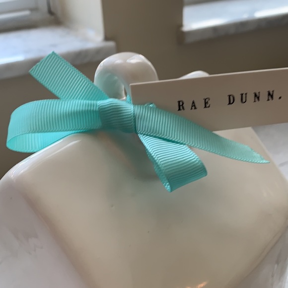 Rae Dunn Birdhouse - Picture 2 of 5